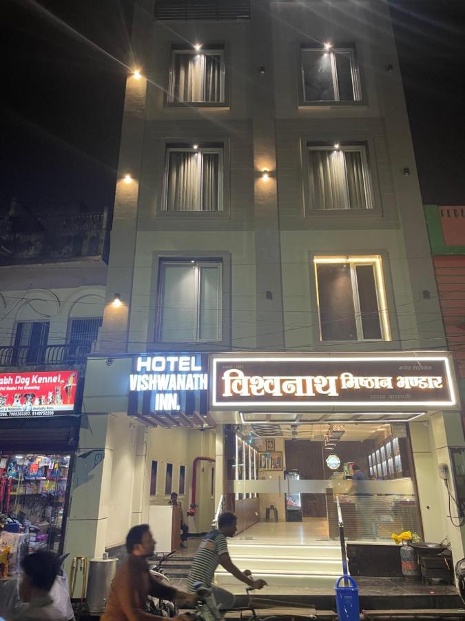 Vishwanath Inn Varanasi Esterno foto